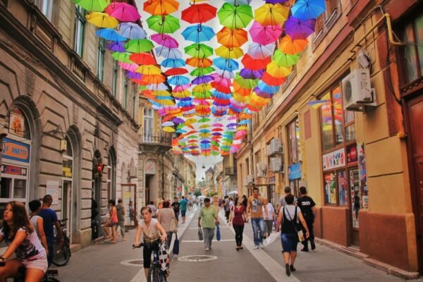 How do you manage your finances while traveling?