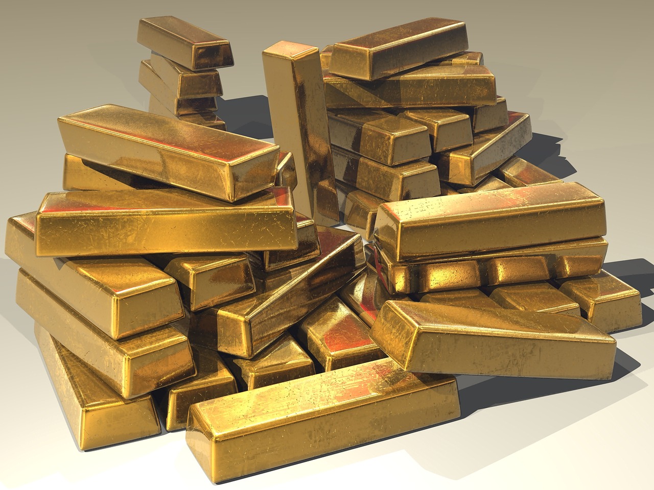 Today’s Gold Rate 2 gold, ingots, treasure, bullion, gold bars, wealth, gold, gold, gold, gold, gold rate