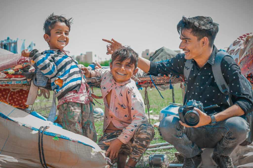 Pradhan Mantri Awas Yojana (PMAY): A Complete Guide to Affordable Housing in India aaj ki taaja khabar 1 Smiling children enjoying a joyful moment outdoors in Bihar, India. A glimpse of happiness and friendship.Pradhan Mantri Awas Yojana (PMAY): A Complete Guide to Affordable Housing in India aaj ki taaja khabar The Pradhan Mantri Awas Yojana