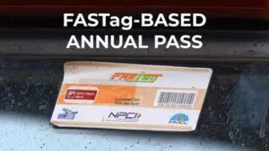 Fastag annual pass