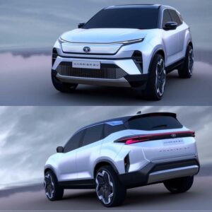 Tata Harrier EV