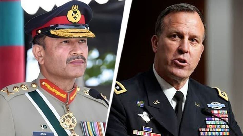 India pakistan war