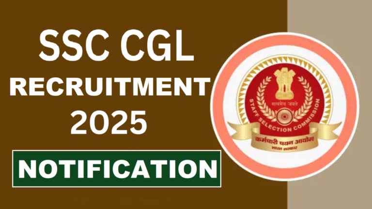 Staff Selection Commission (SSC), The notification for the recruitment of Various Post Under Combined Graduate Level CGL Exam 2025 Recruitment has released on the official website. This recruitment has 14,582 positions. The SSC application form has started on 09 June 2025, and candidates can apply until 04 July 2025. The minimum age is 18 Years & the SARKARIRESULT COM