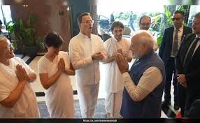 *Watch: PM Narendra Modi Welcomed With Gayatri Mantra in Croatia’s Capital, Zagreb** 2 croatia