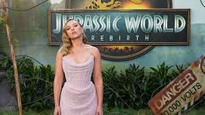Jurassic World: Rebirth
