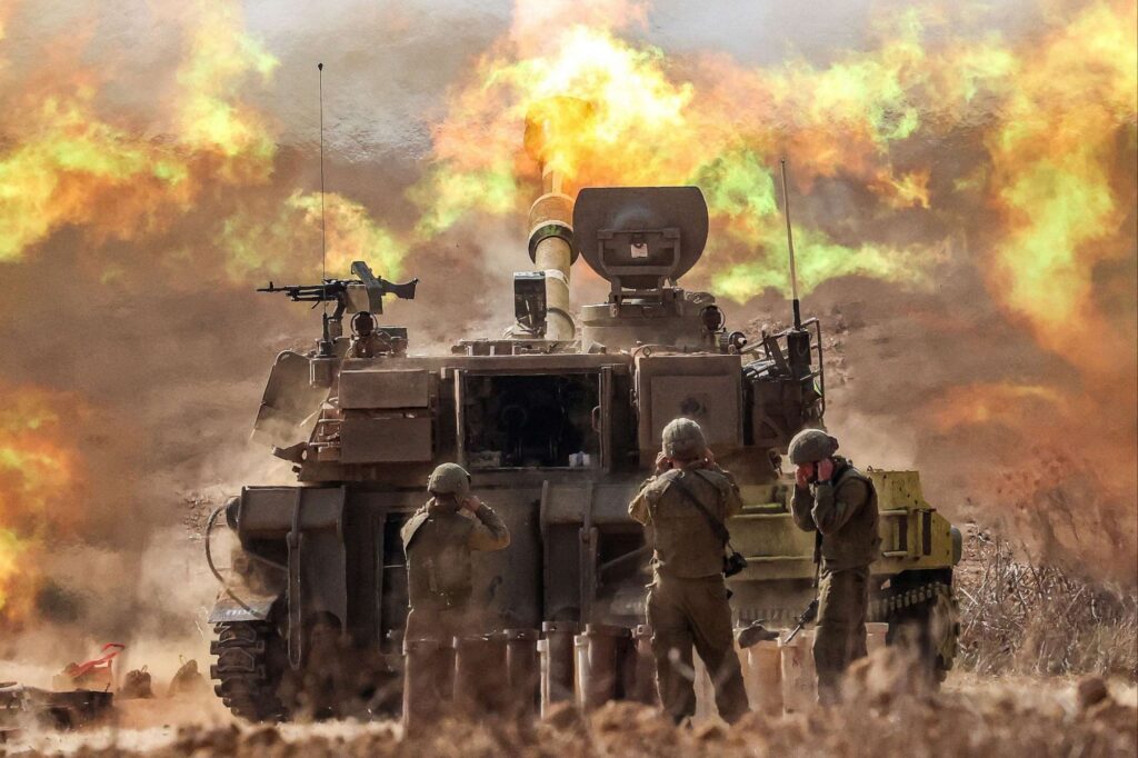 Israel and Iran