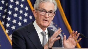 interest rates federal reserve