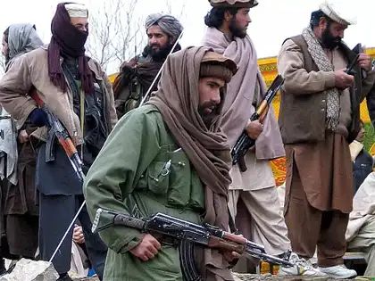 Pakistan terror