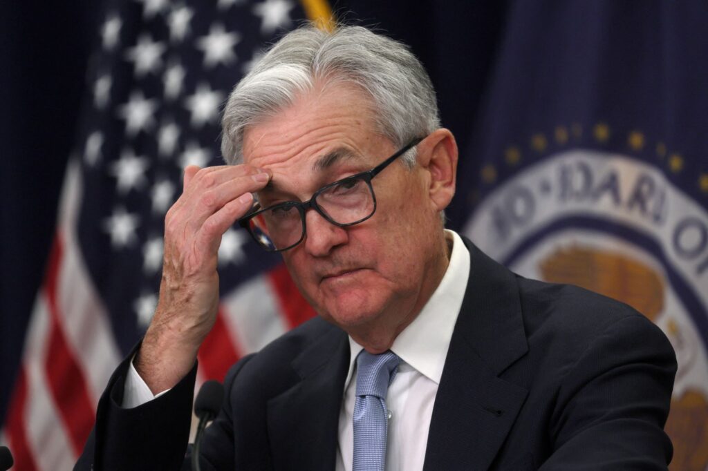 interest rates federal reserve