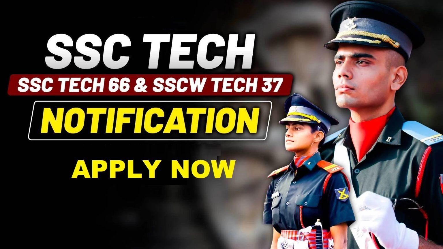 Indian Army SSC Technical April Men Examination 2025 : Short Details