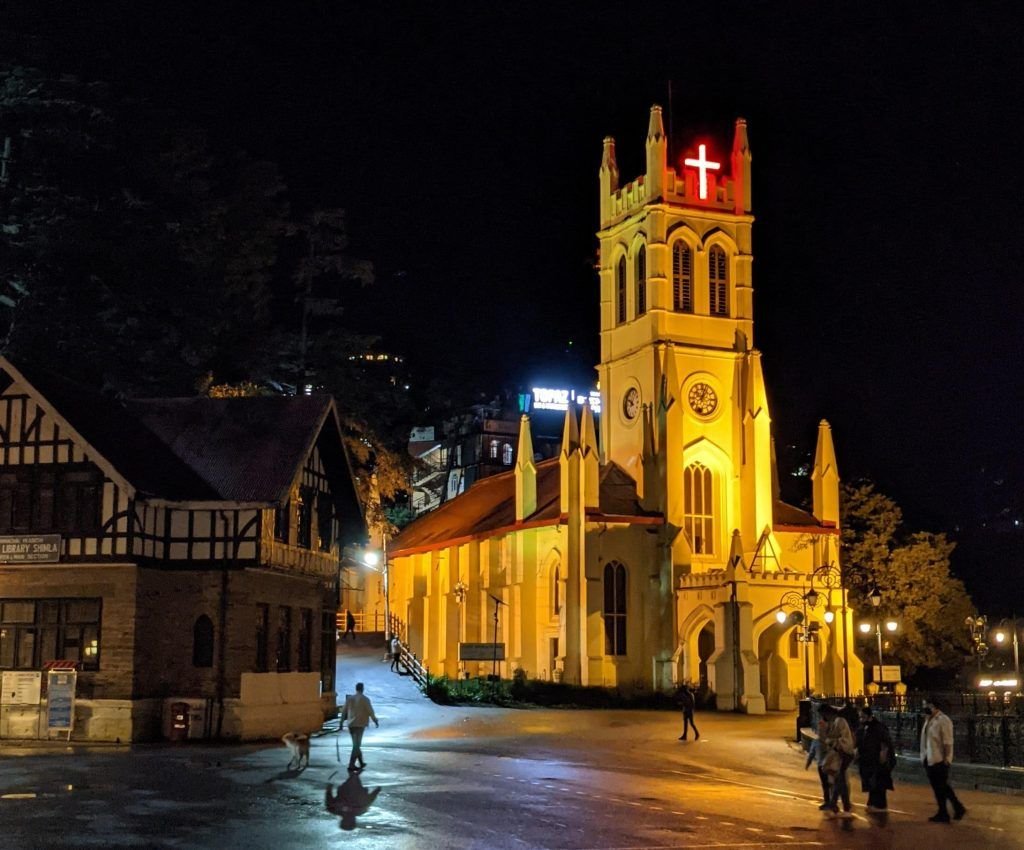 places to visit in shimla Exploring Shimla in September: A Perfect Autumn Getaway( post by akash sharma)