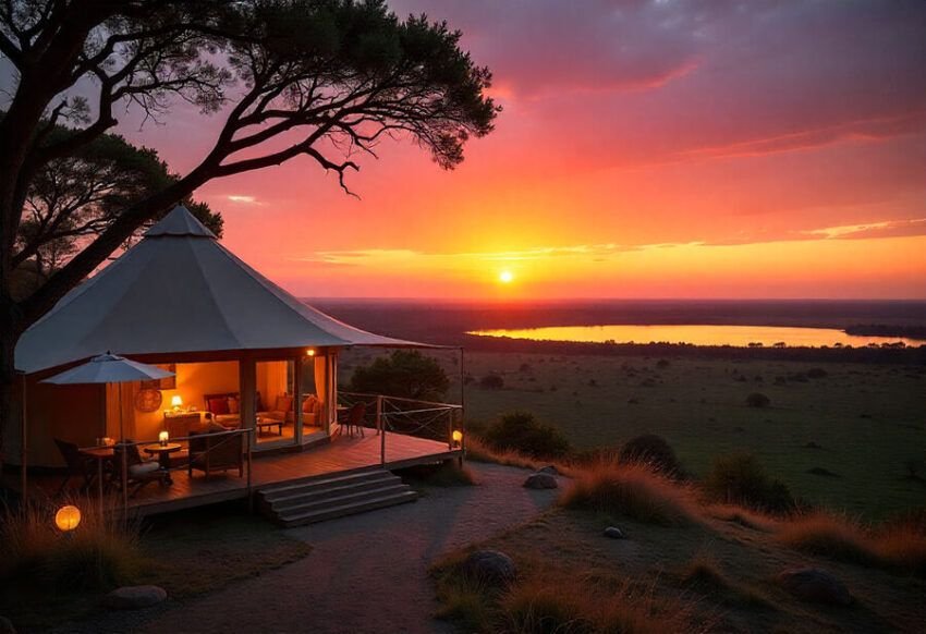 Botswana, Egypt, Kenya, South Africa, and Other Top Destinations Lead Goway Travel’s Exclusive Africa & Middle East Showcase in Western Canada