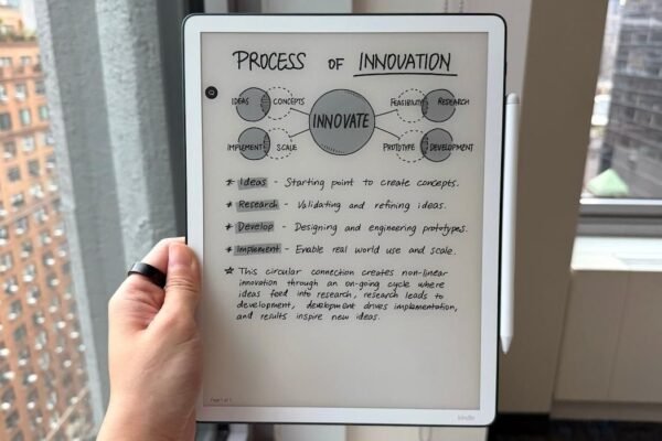 Kindle Scribe ColorSoft Hands-On: Vivid and Responsive – The E-Reader Just Grew Up
